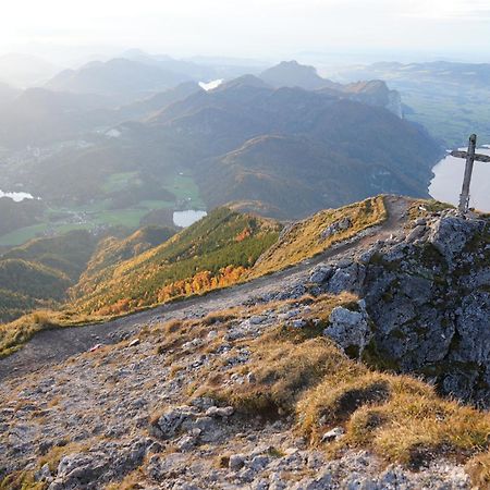 Bergblick 411 Am Wolfgangsee ชตรอเบิล ภายนอก รูปภาพ