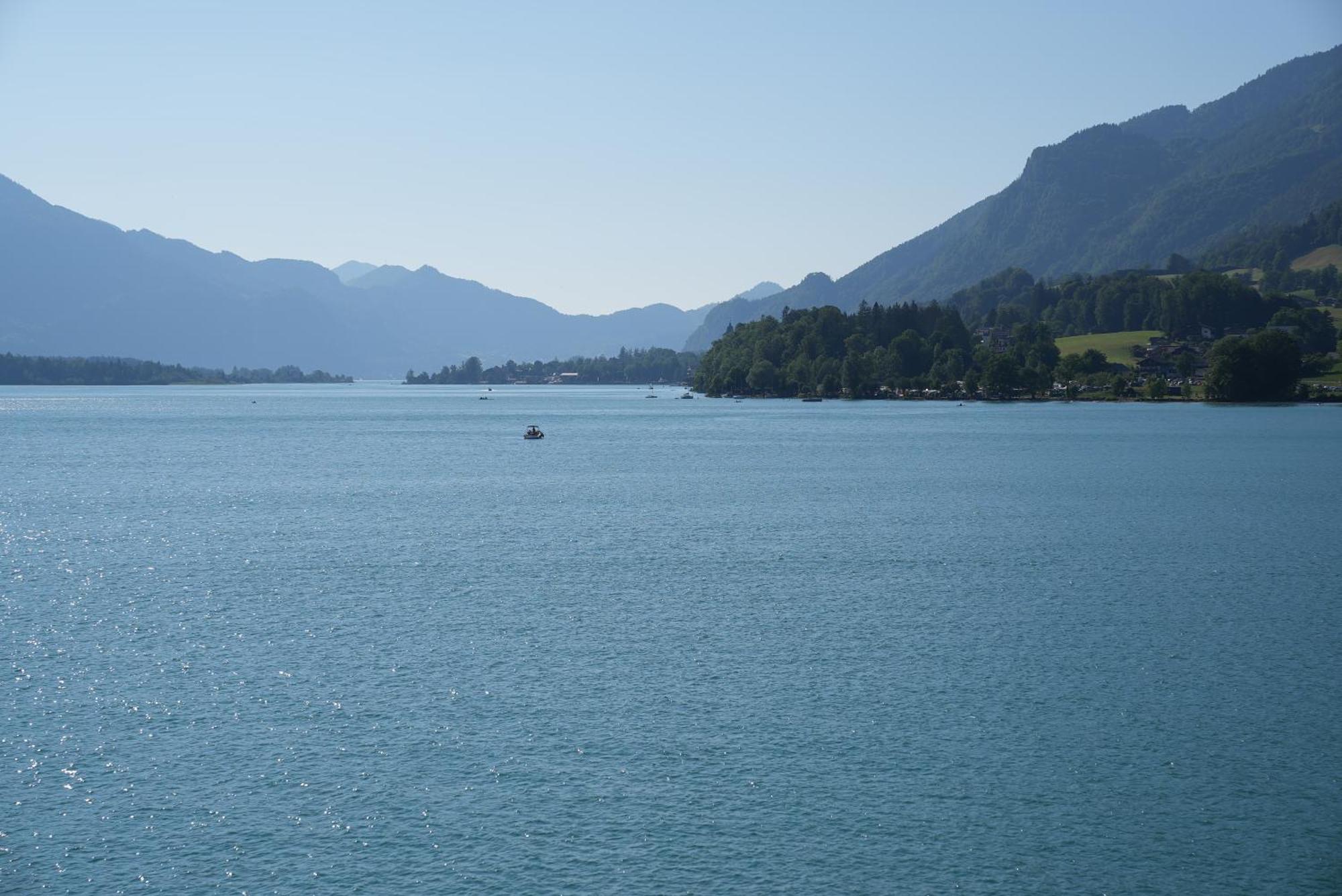 Bergblick 411 Am Wolfgangsee ชตรอเบิล ห้อง รูปภาพ