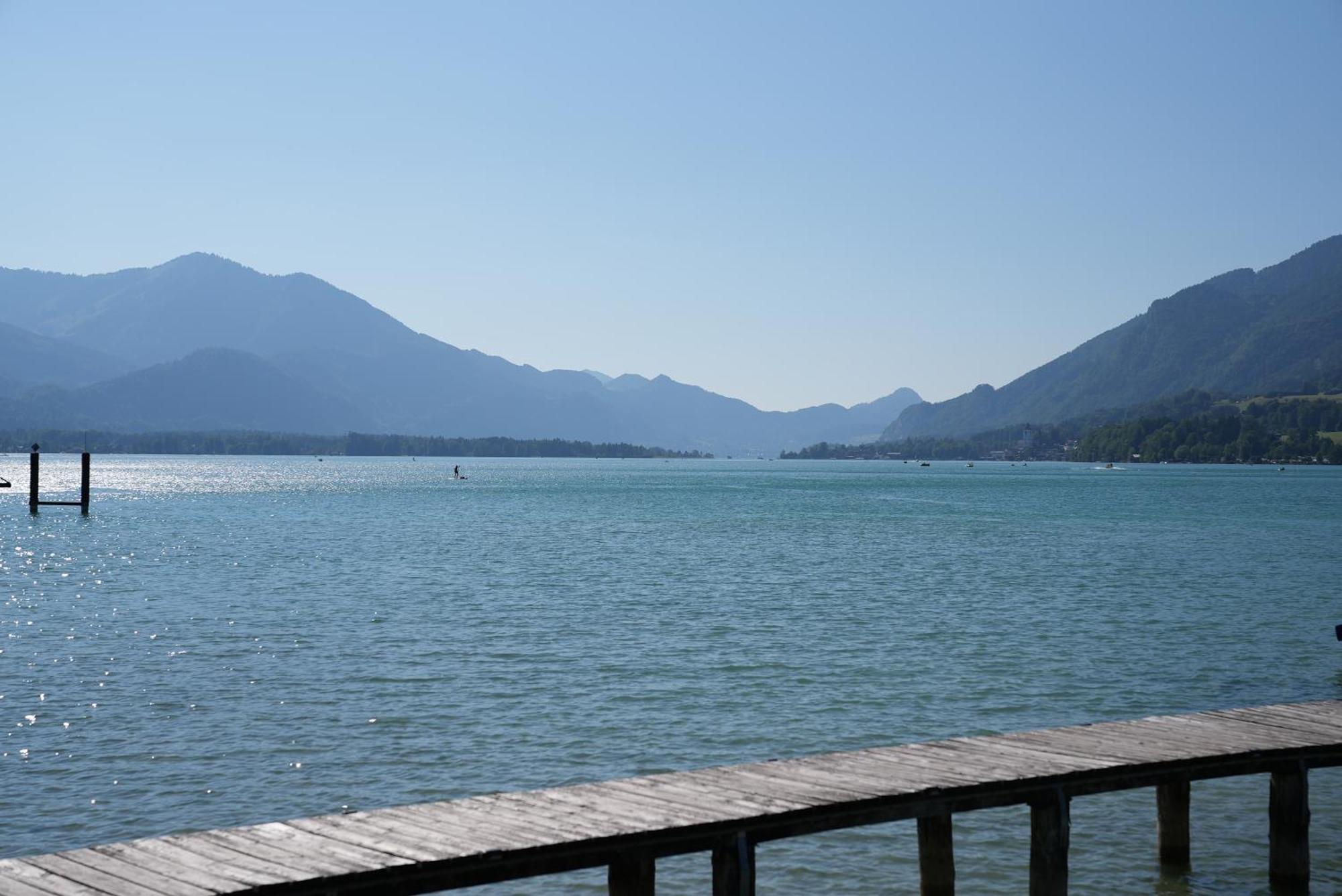 Bergblick 411 Am Wolfgangsee ชตรอเบิล ห้อง รูปภาพ
