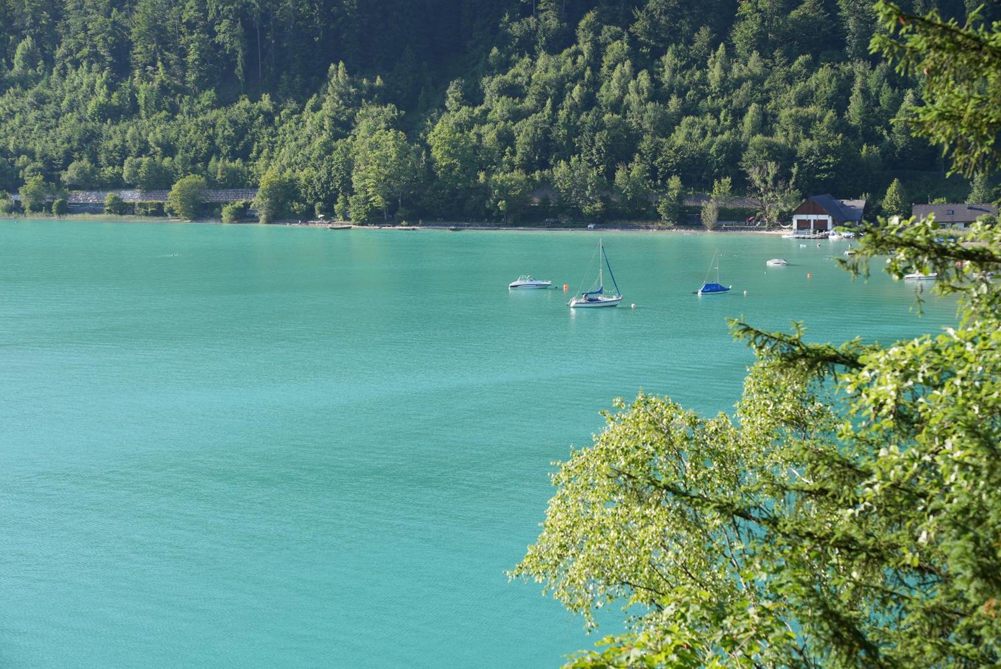 Bergblick 411 Am Wolfgangsee ชตรอเบิล ห้อง รูปภาพ
